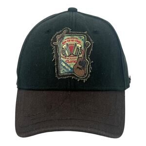 Toby Keith "Beer For My Horses" Tour Baseball Cap